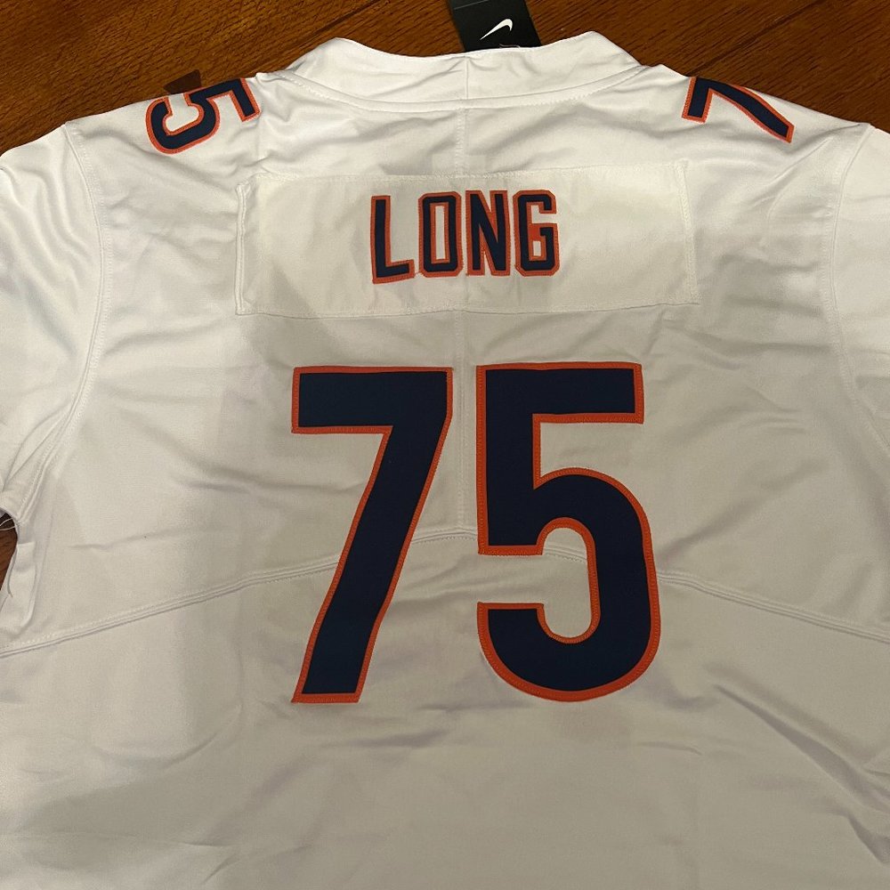 Kyle Long Bears Jersey